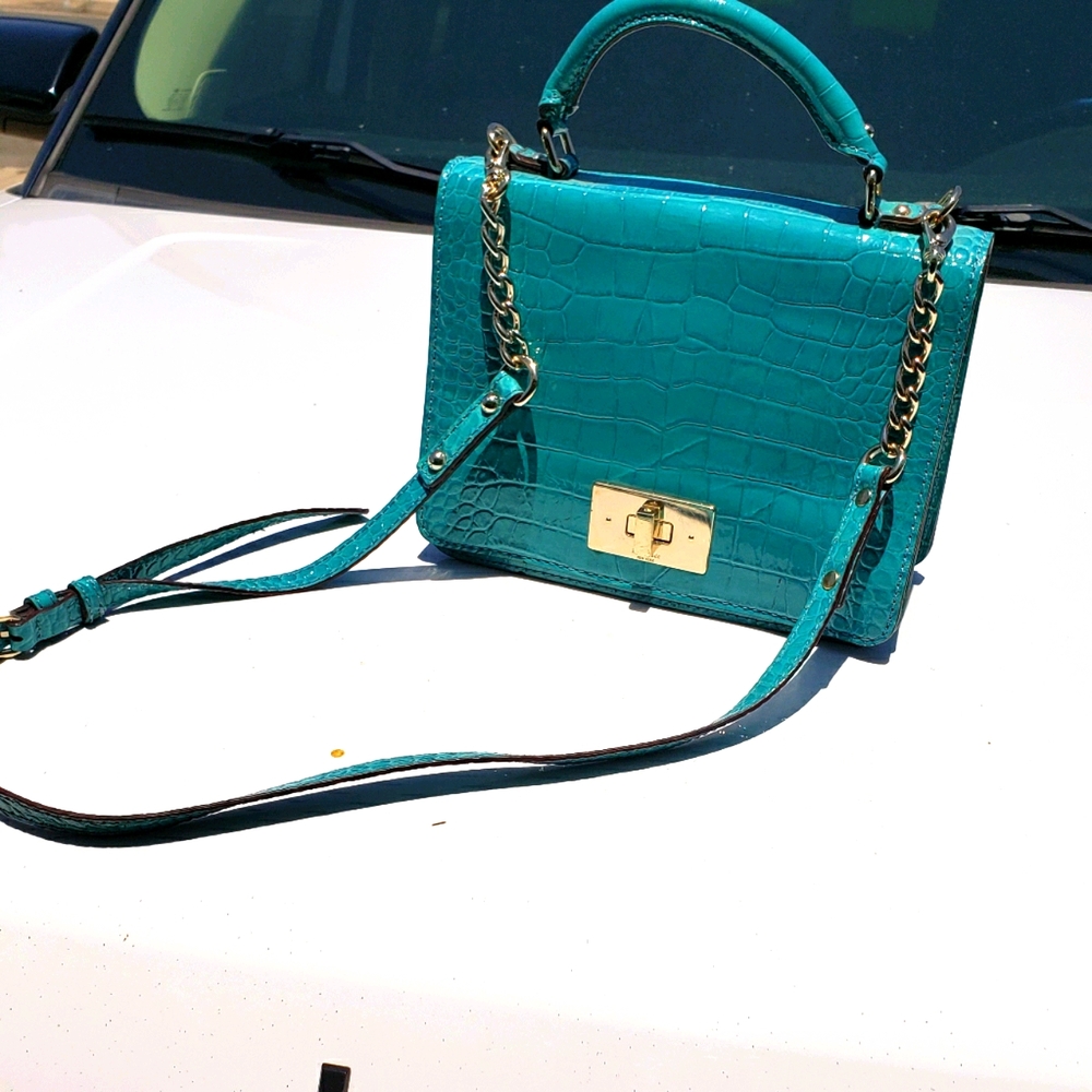 Kate Spade - Chambers Street Carlyle Satchel